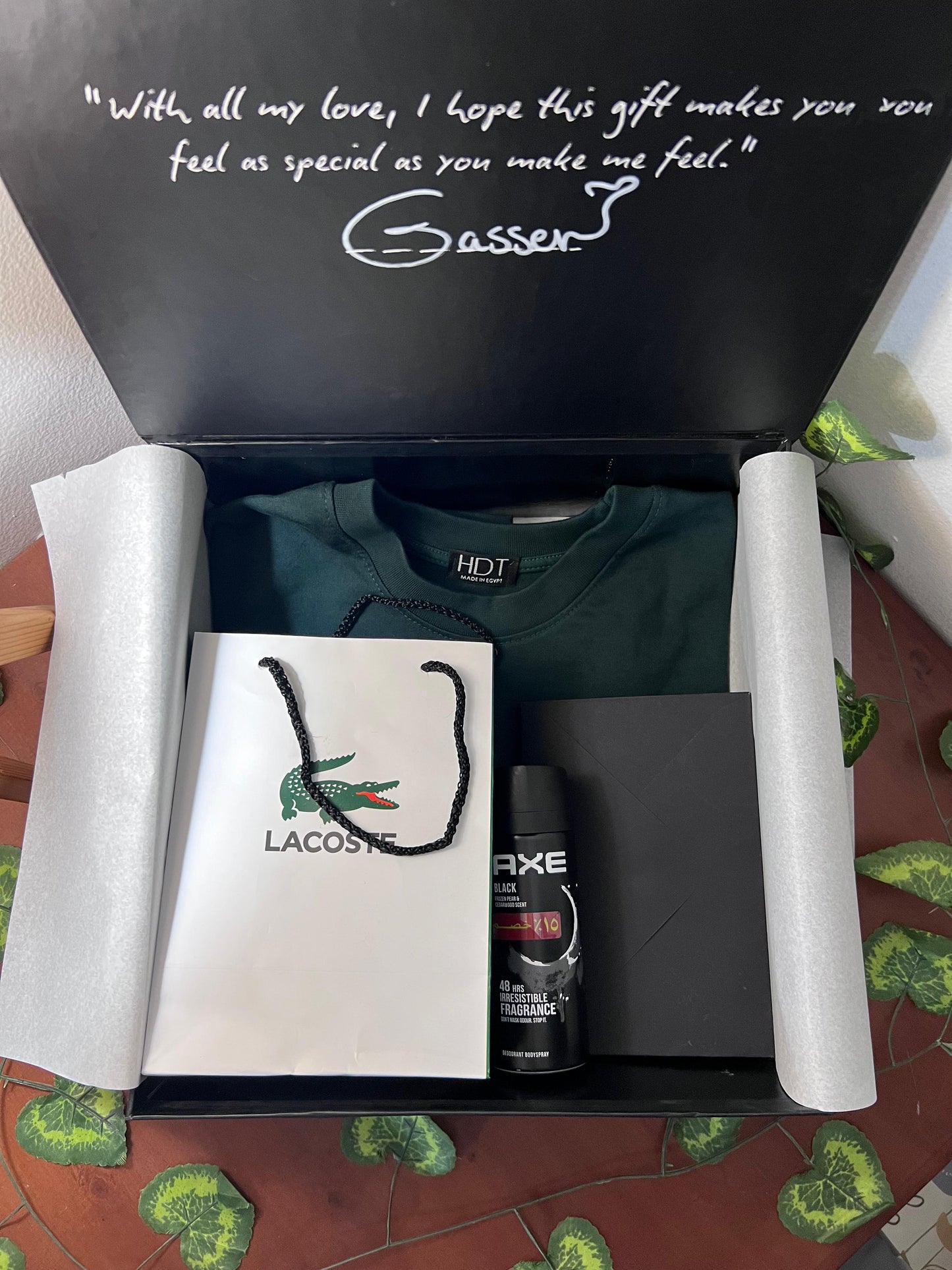 PrimeGent Box