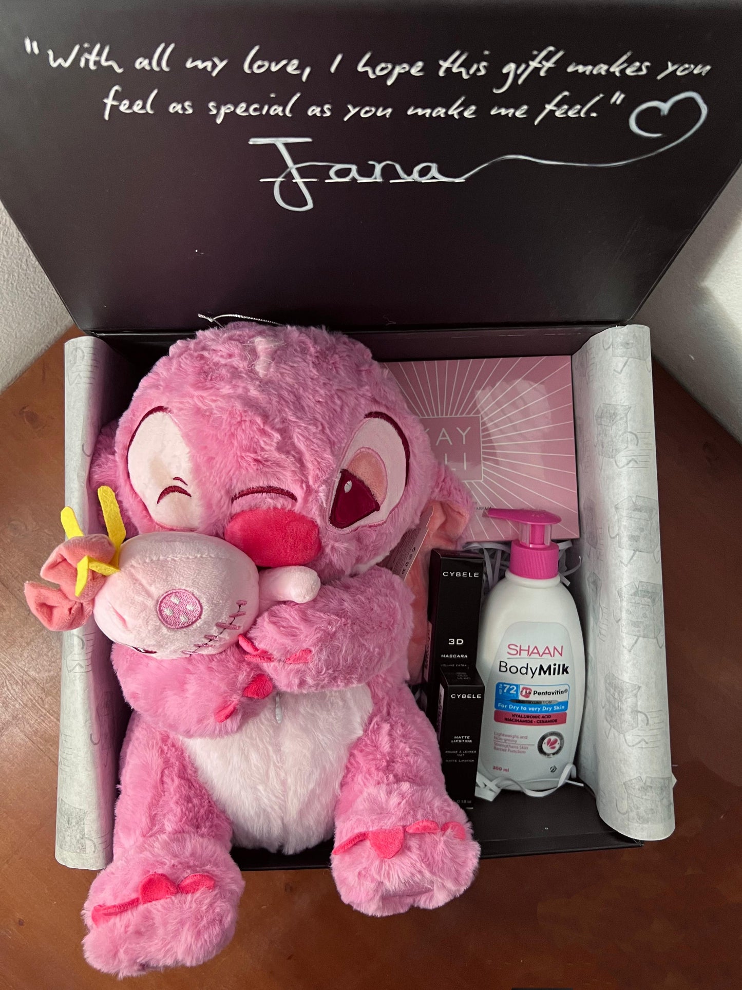 Jana’s Box