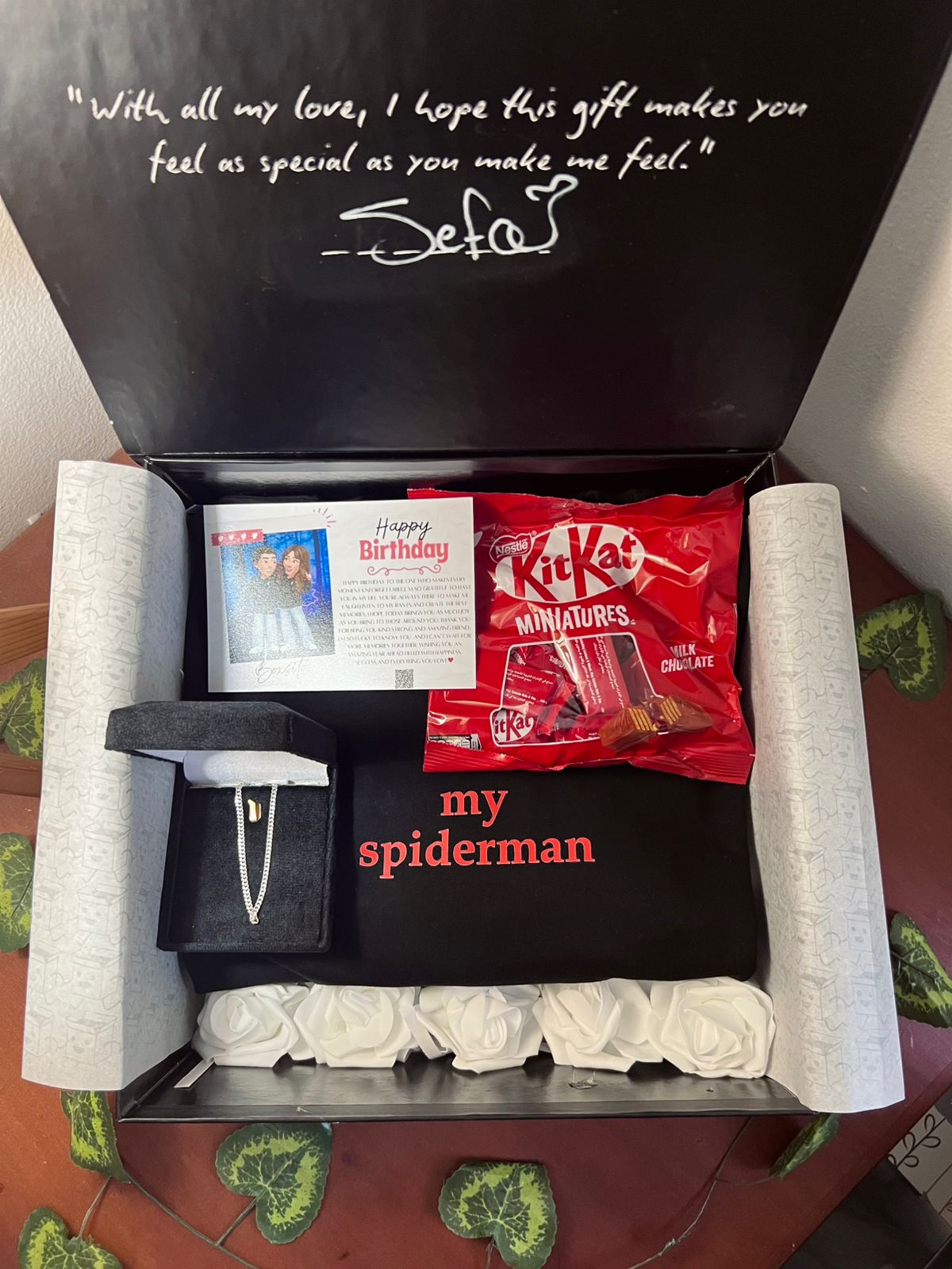 Dapper Box