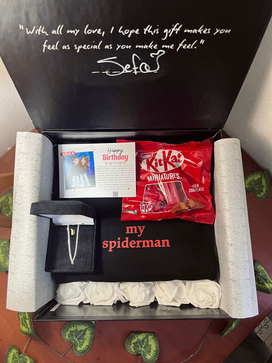 Dapper Box