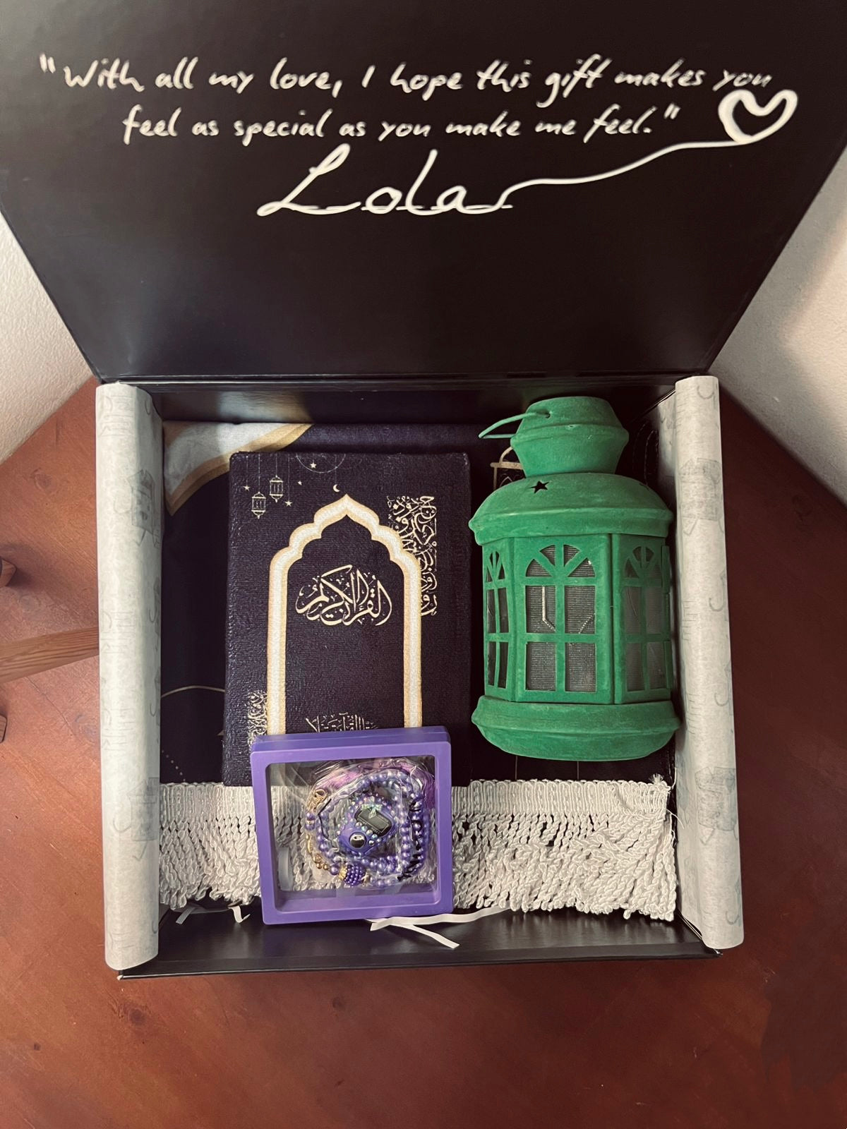 Lola’s box
