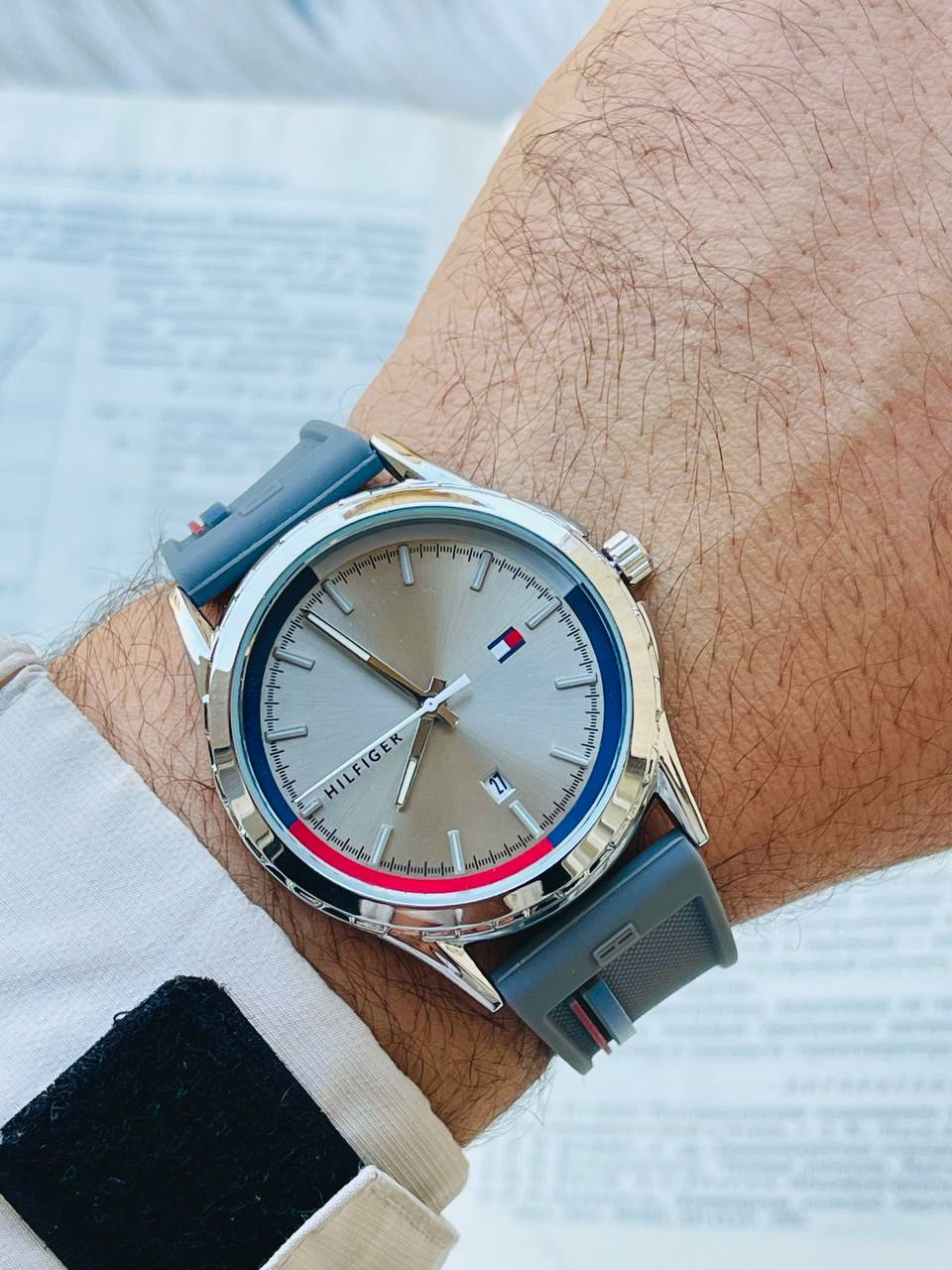Tommy-watch