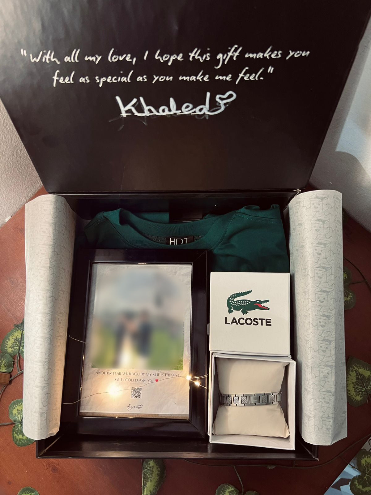 Hearted Box