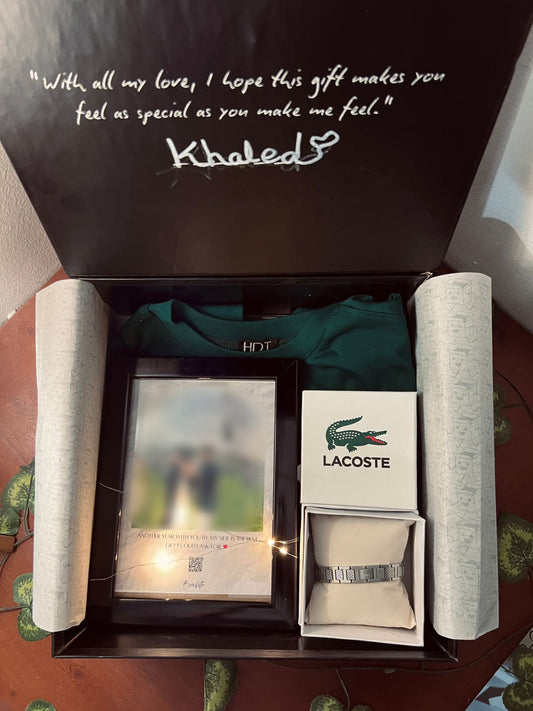 Hearted Box