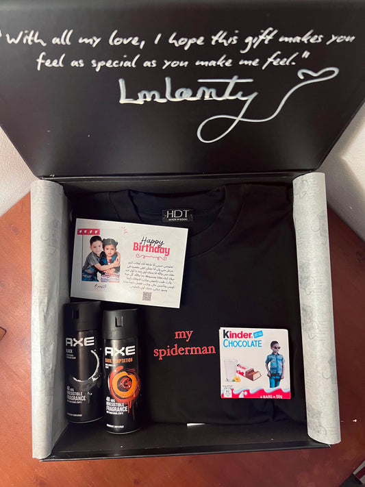 Lamlomty’s Box