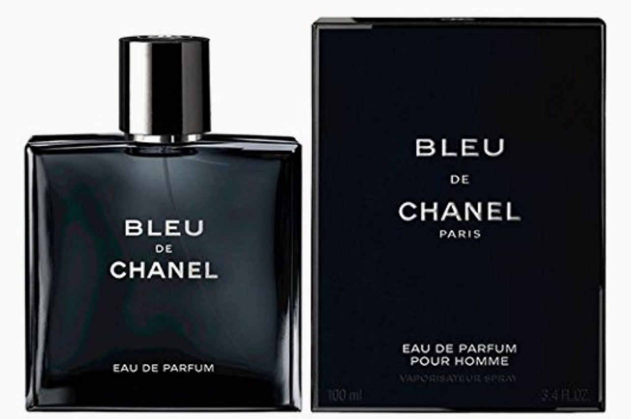 Chanel Bleu De Chanel for Men - Eau de Parfum, 100ml