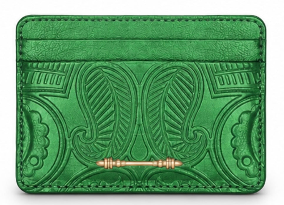 Okht. Green Card holder