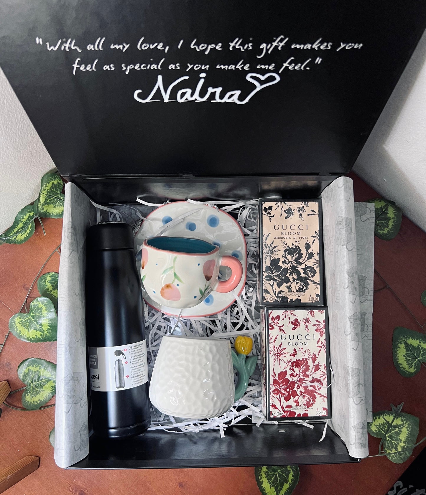 CHARM BOX
