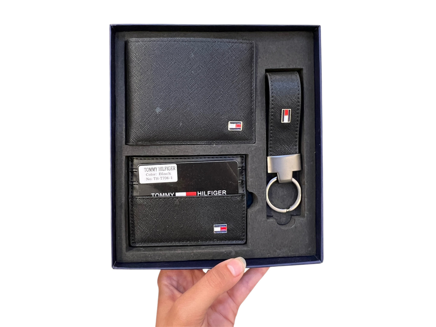 TOMMY WALLET BOX