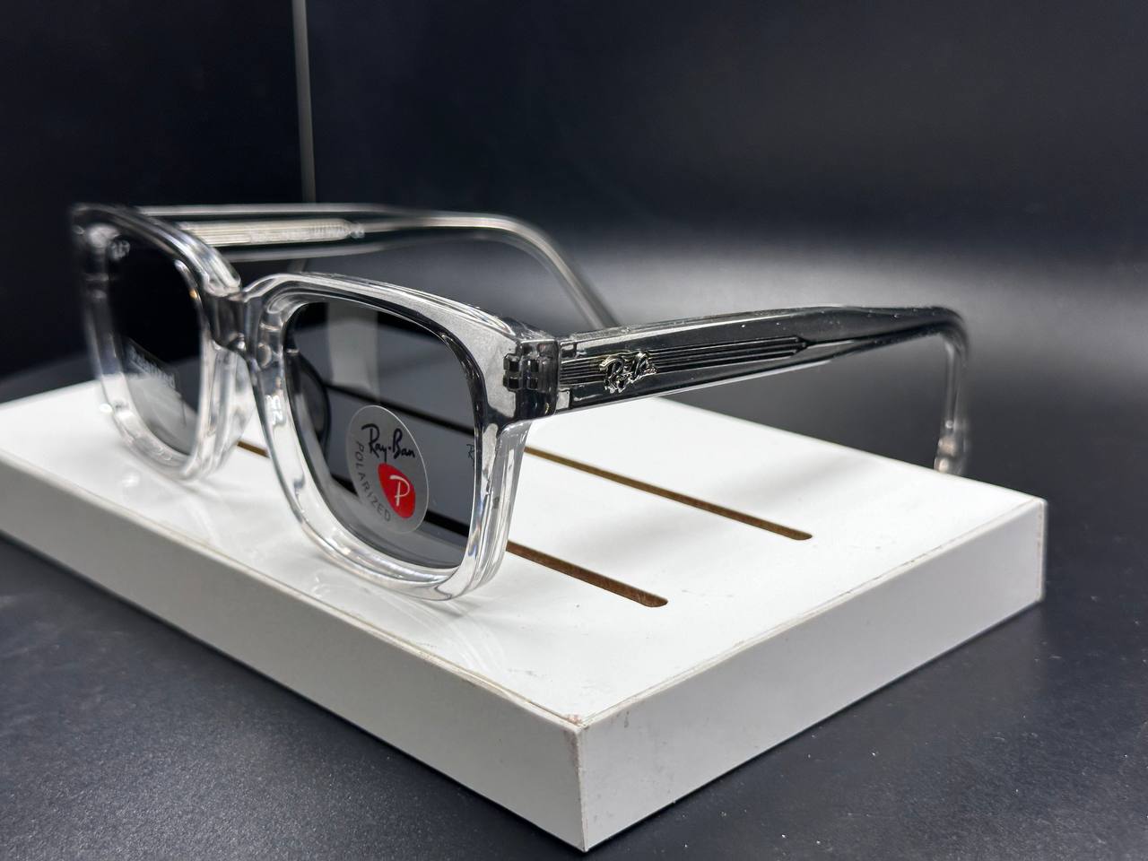 Ray ban grey sunglasses