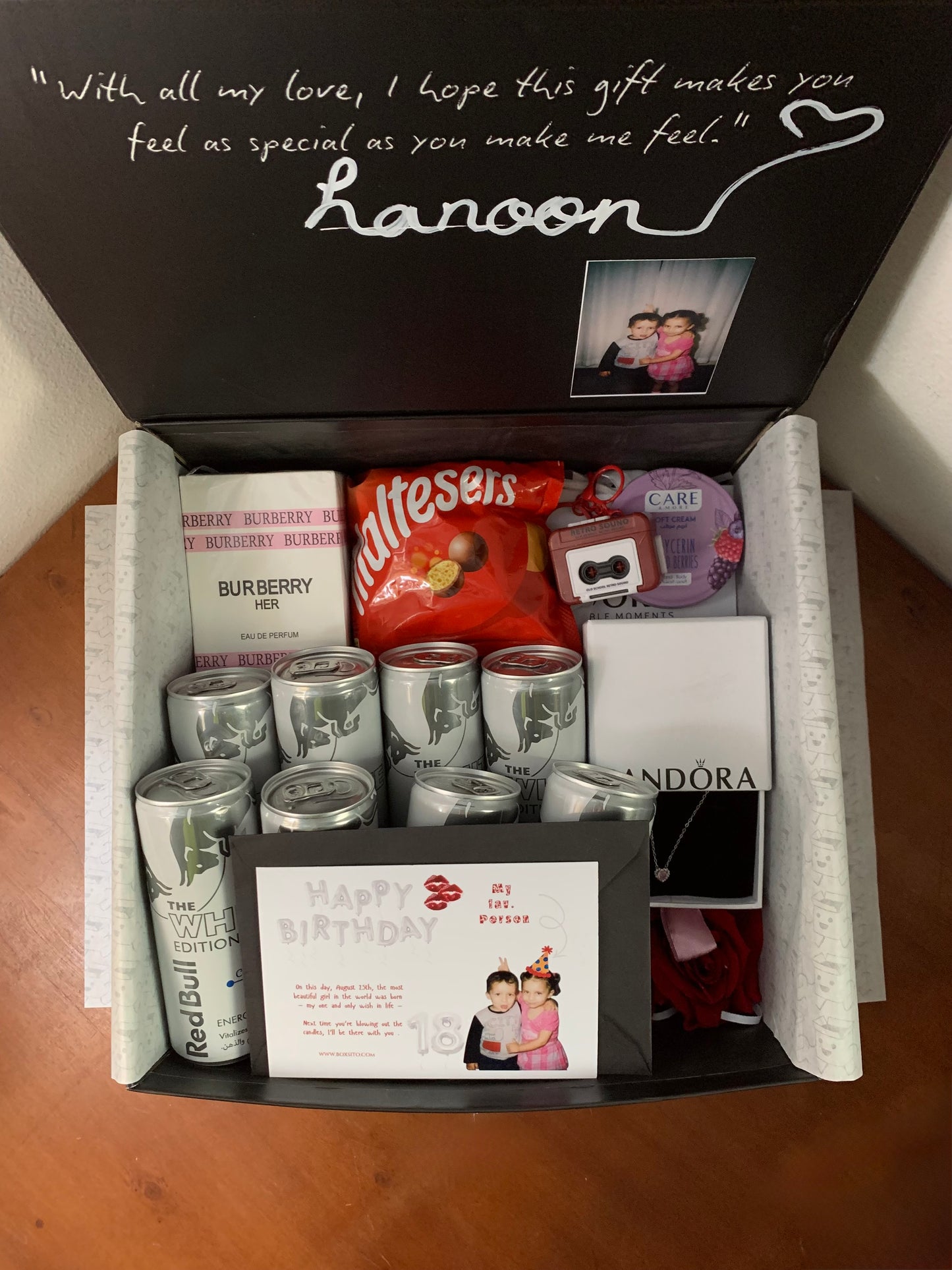 Hanoon’s Box