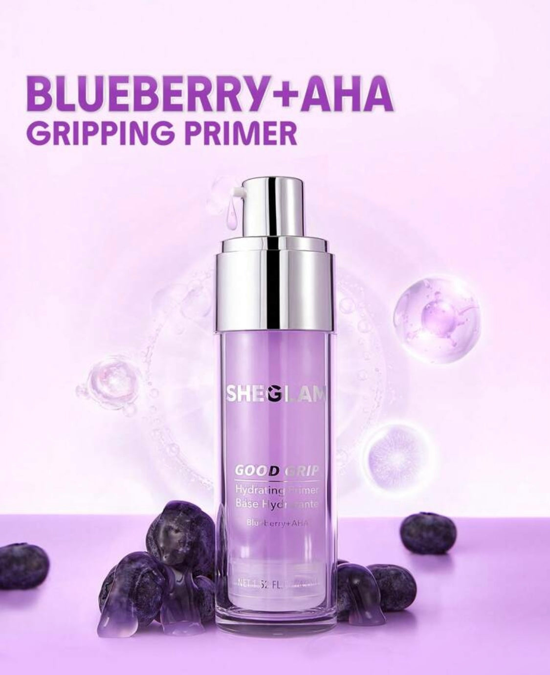 SHEGLAM-GRIPPING PRIMER