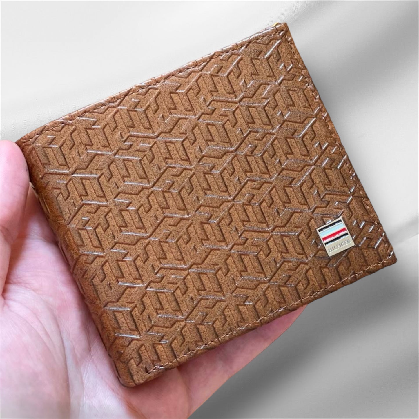 BROWN TOMMY WALLET