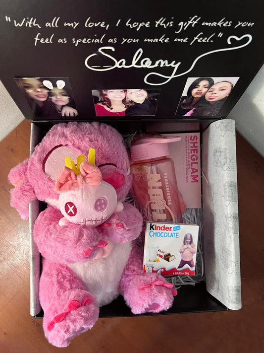Salomy’s box