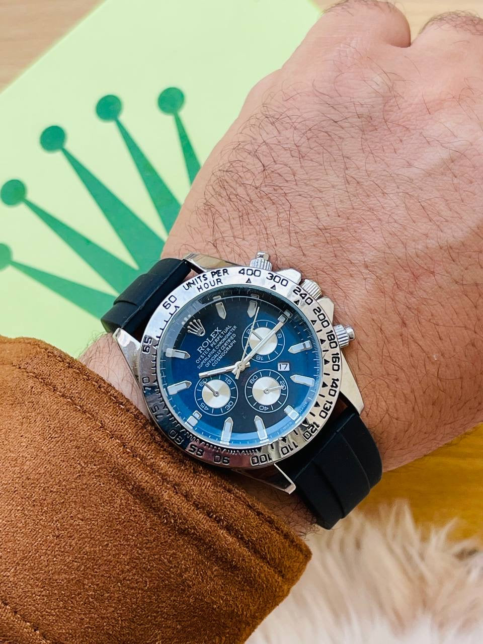 RO.LEX WATCH