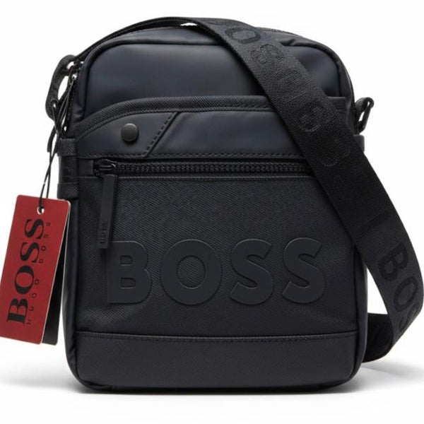 B O S S  BLACK BAG