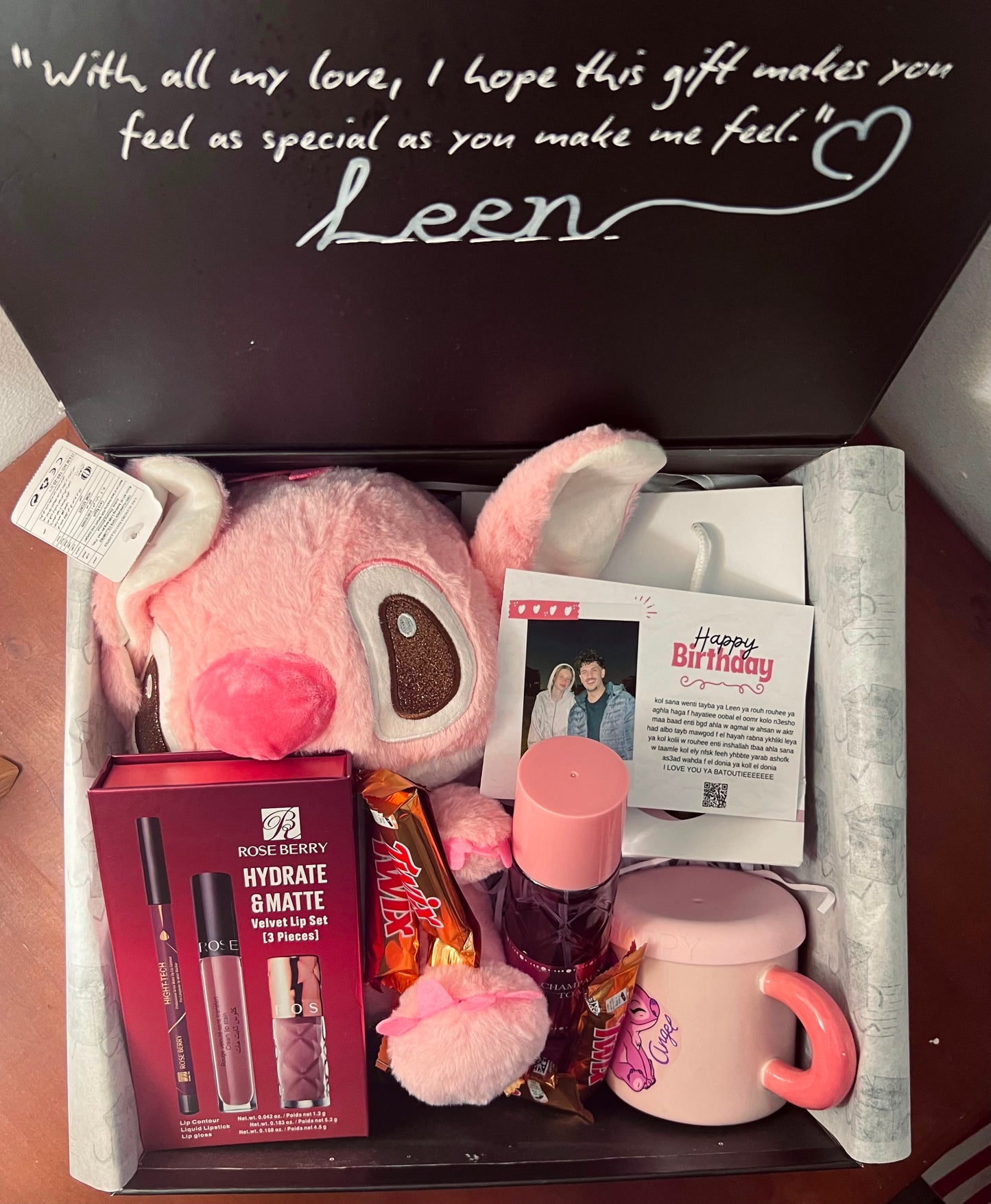 Leen’s Box