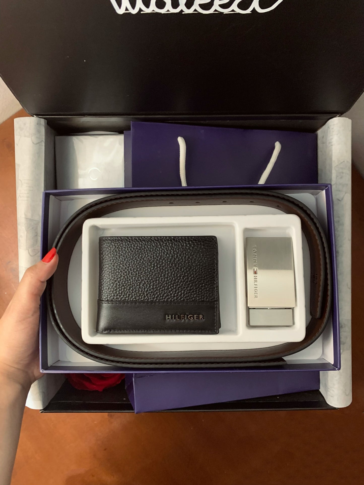 Waleed’s Box
