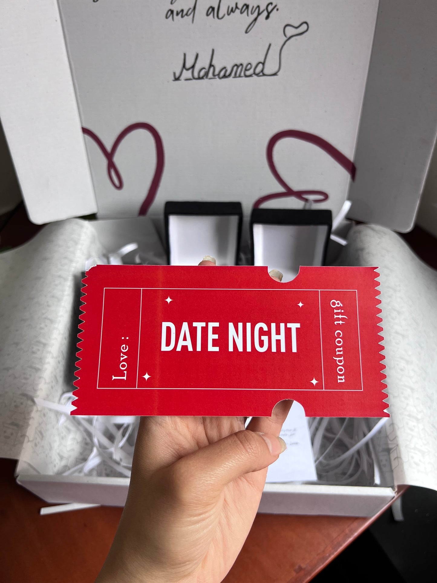 Date Night coupon