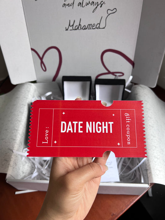 Date Night coupon