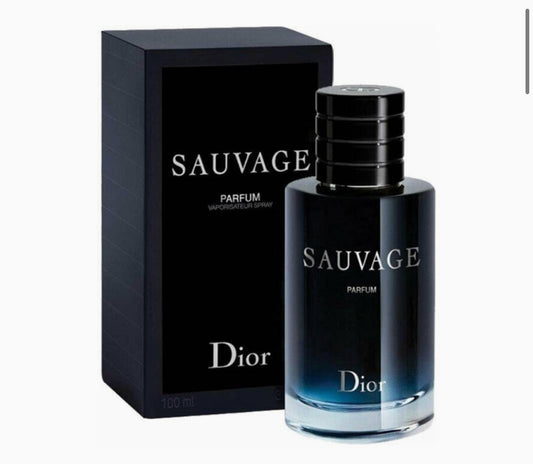 Dior sauvage for men 100ml