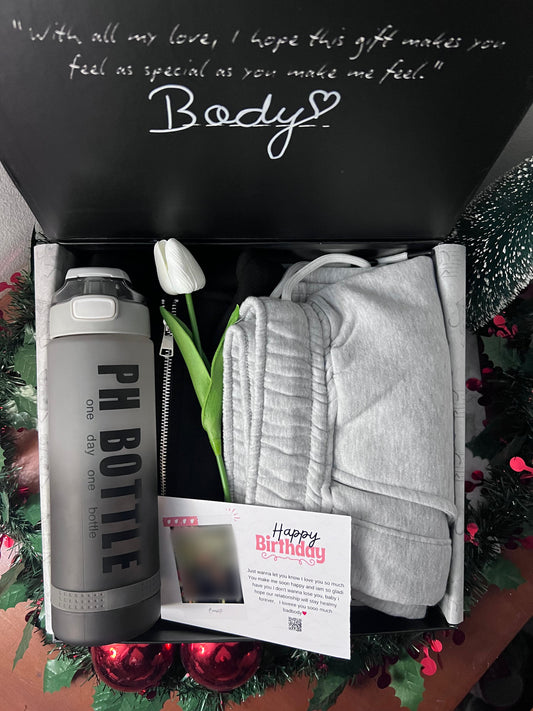 BODY’S BOX