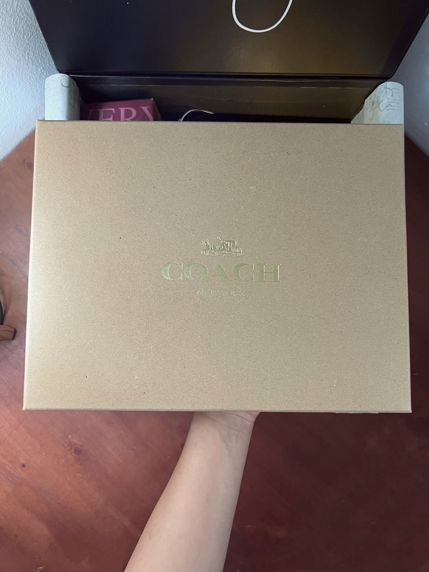 Marmorty’s Box