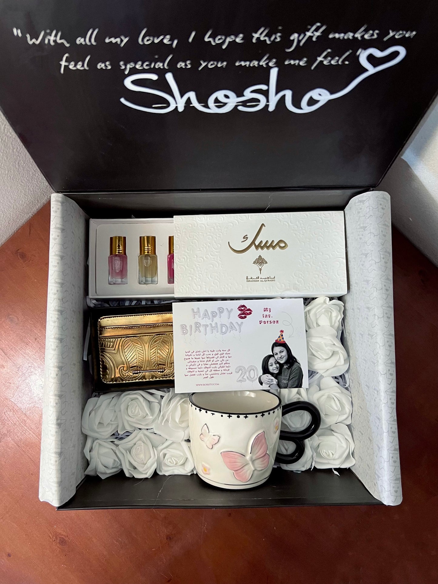 Shosho’s Box