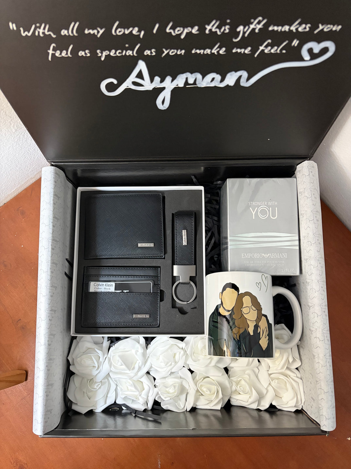 Ayman’s Box