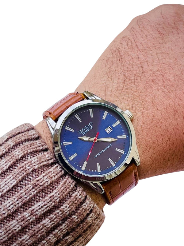 CASIO-WATCH