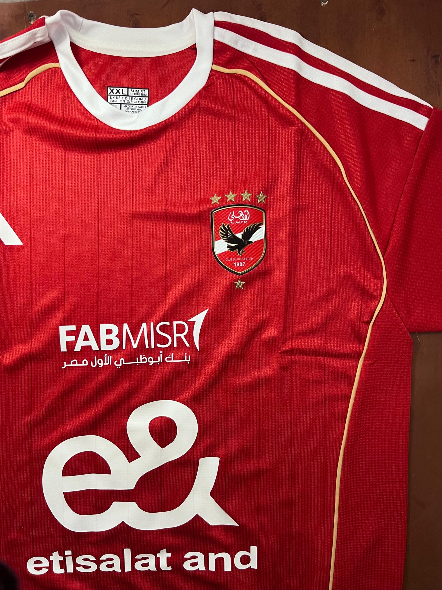 Ahly-tshirt