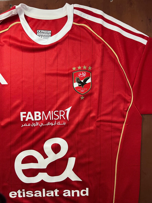 Ahly-tshirt