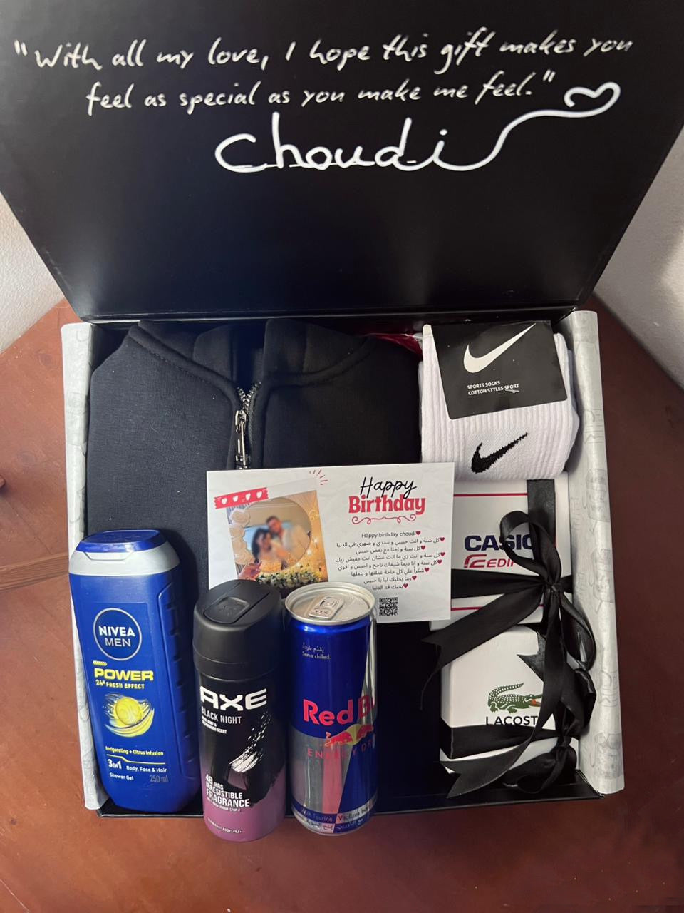 Choudi’s Box