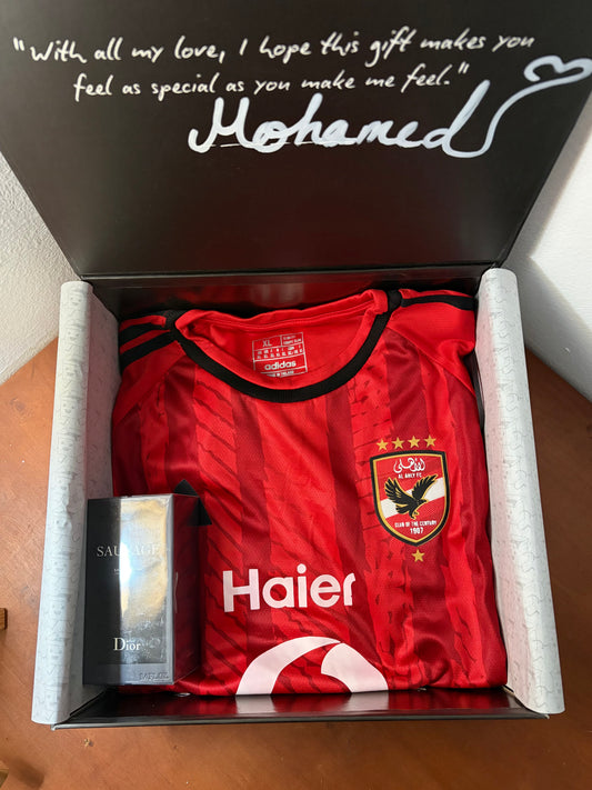 Mohamed’s Box