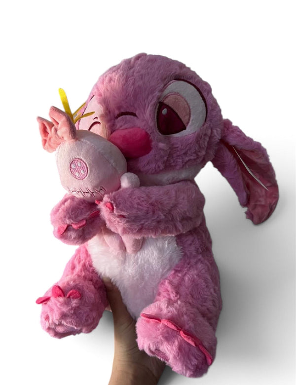Pink stitch