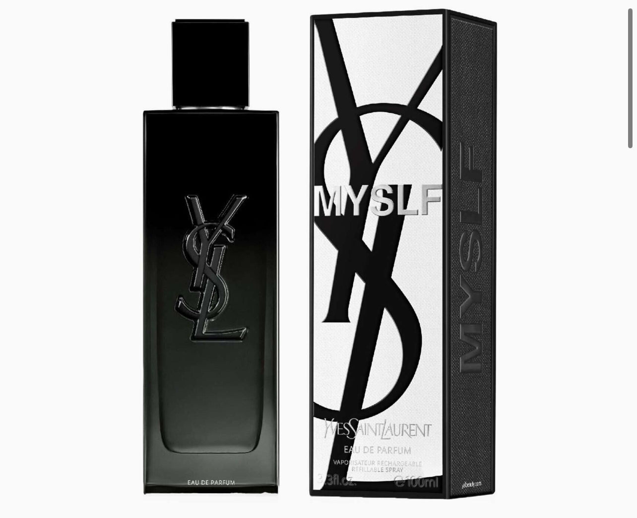 Yves Saint Laurent MYSLF Eau de Parfum 100ml