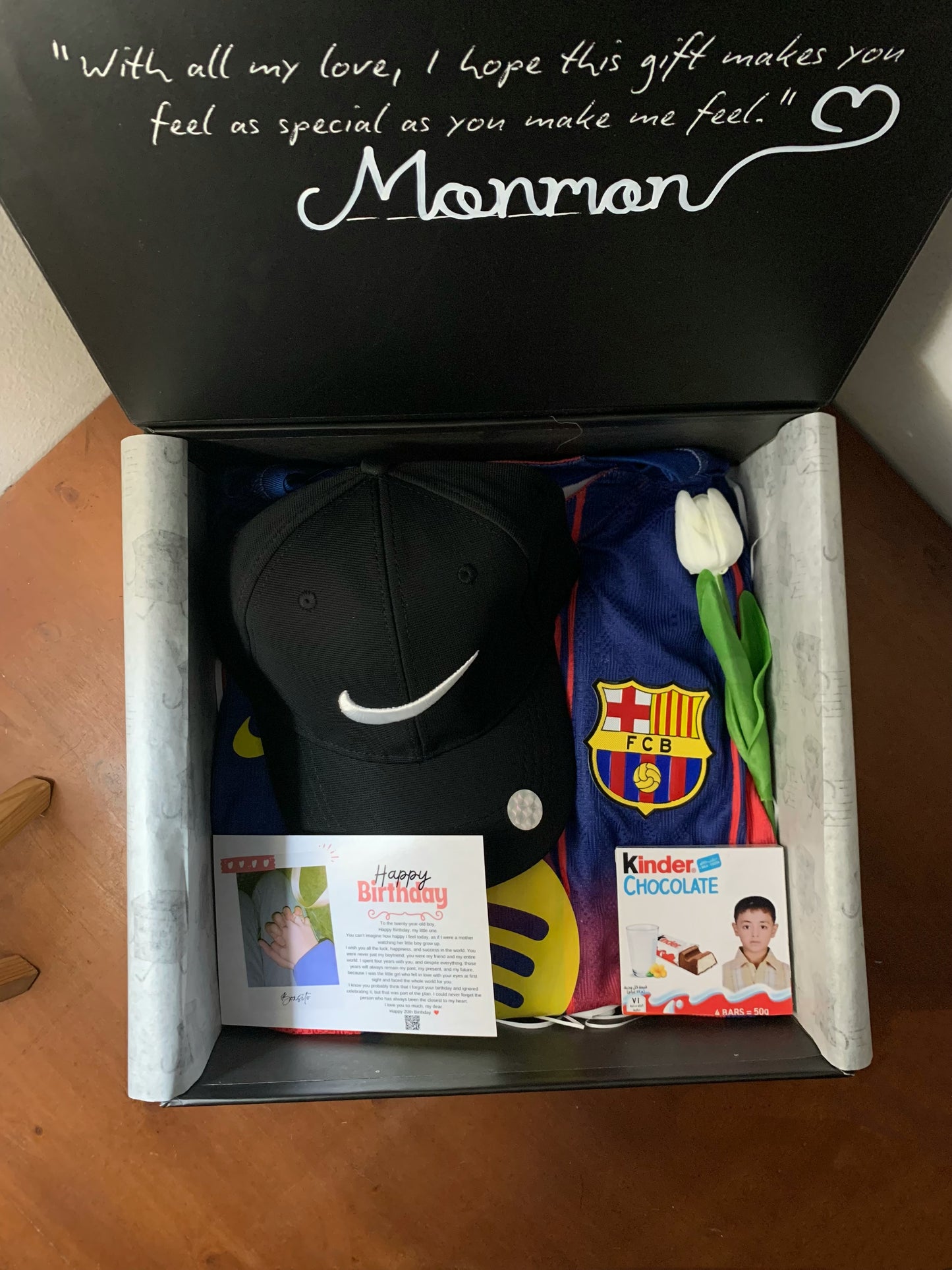 Monmon’s Box