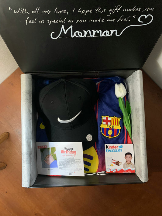 Monmon’s Box