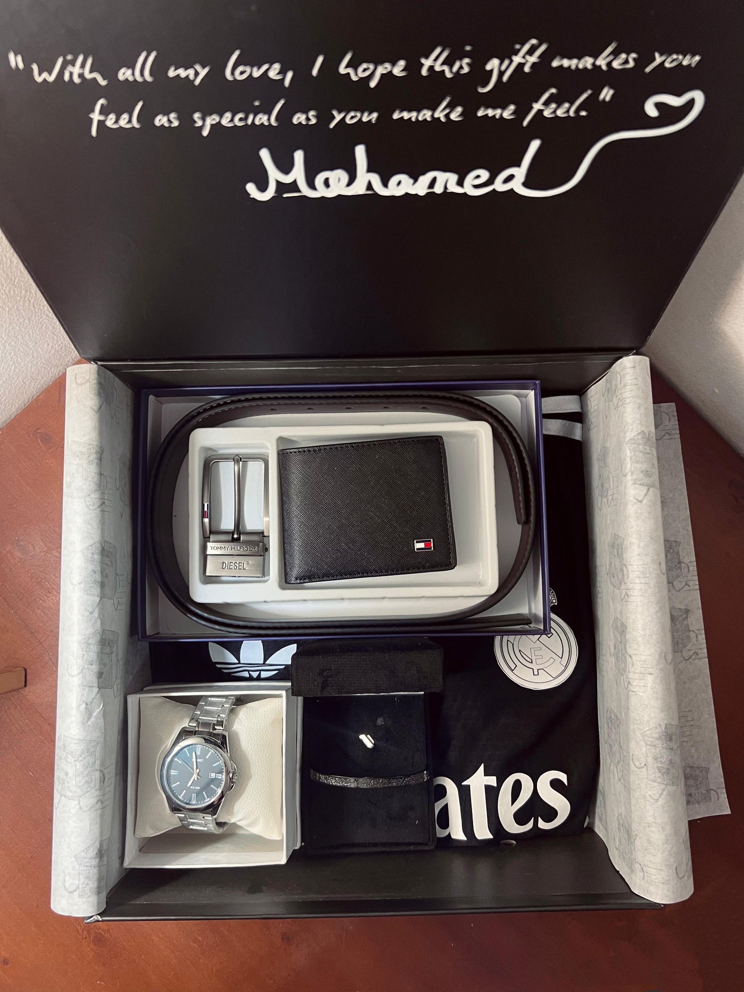 Mohamed’s Box