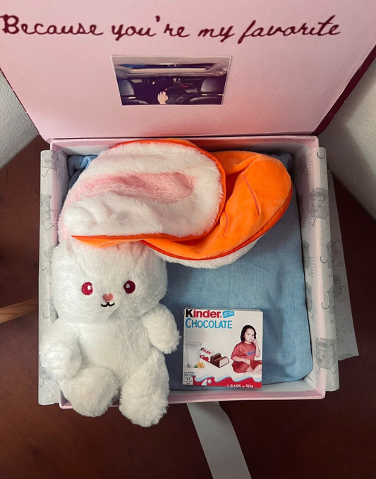 Rabbit box