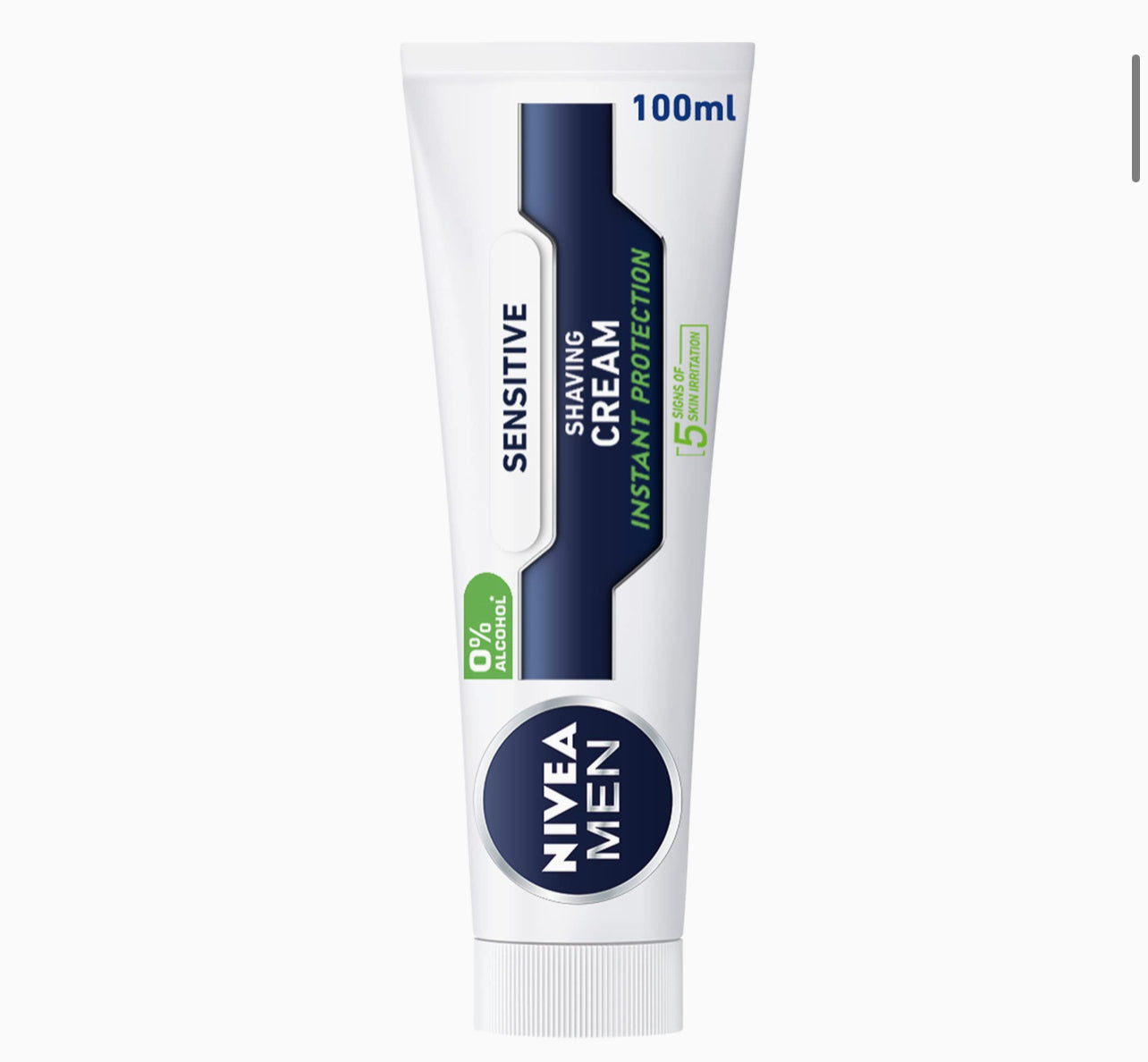 NIVEA MEN Shaving Cream Sensitive 100ml