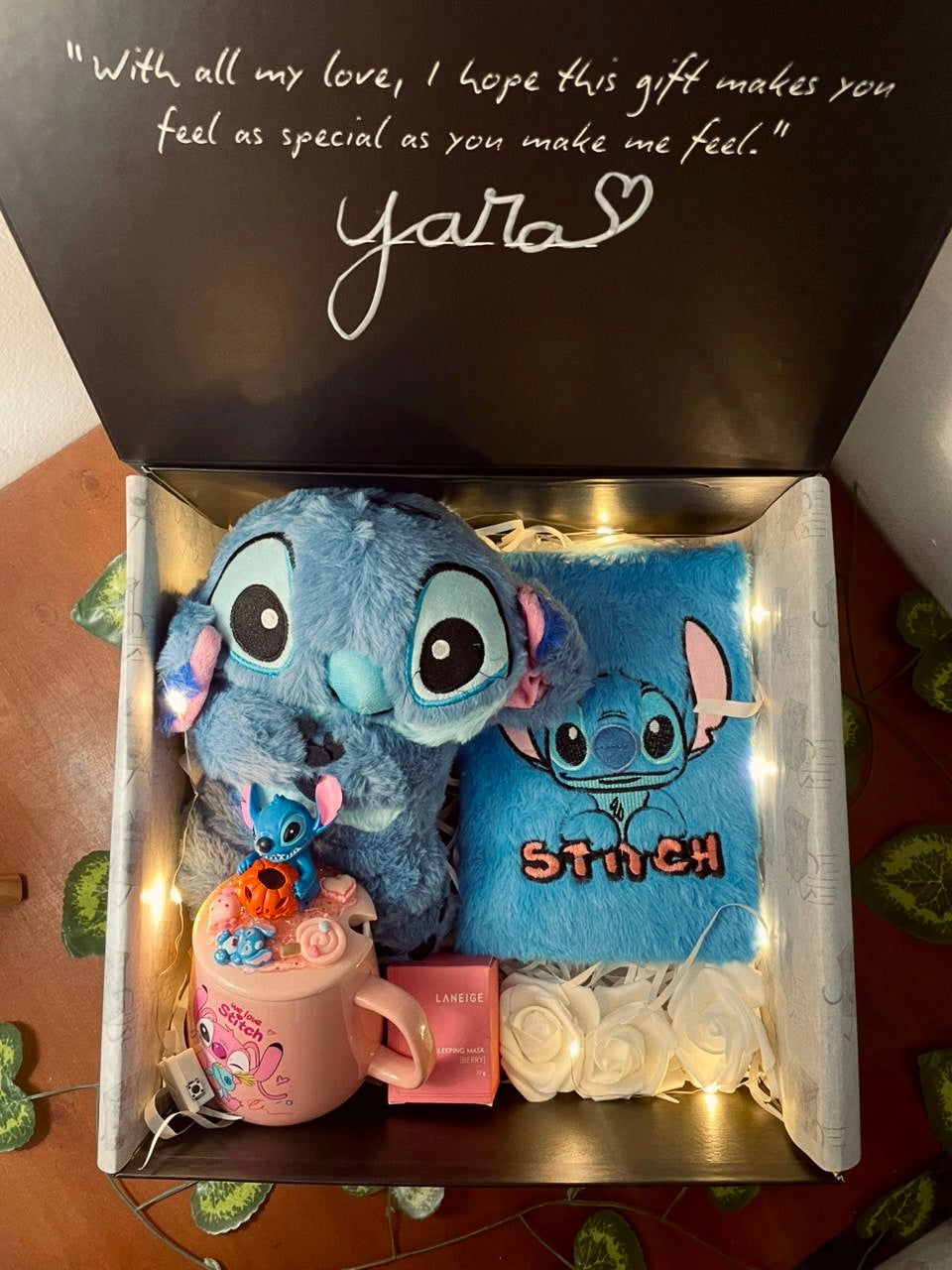 STITCH BOX