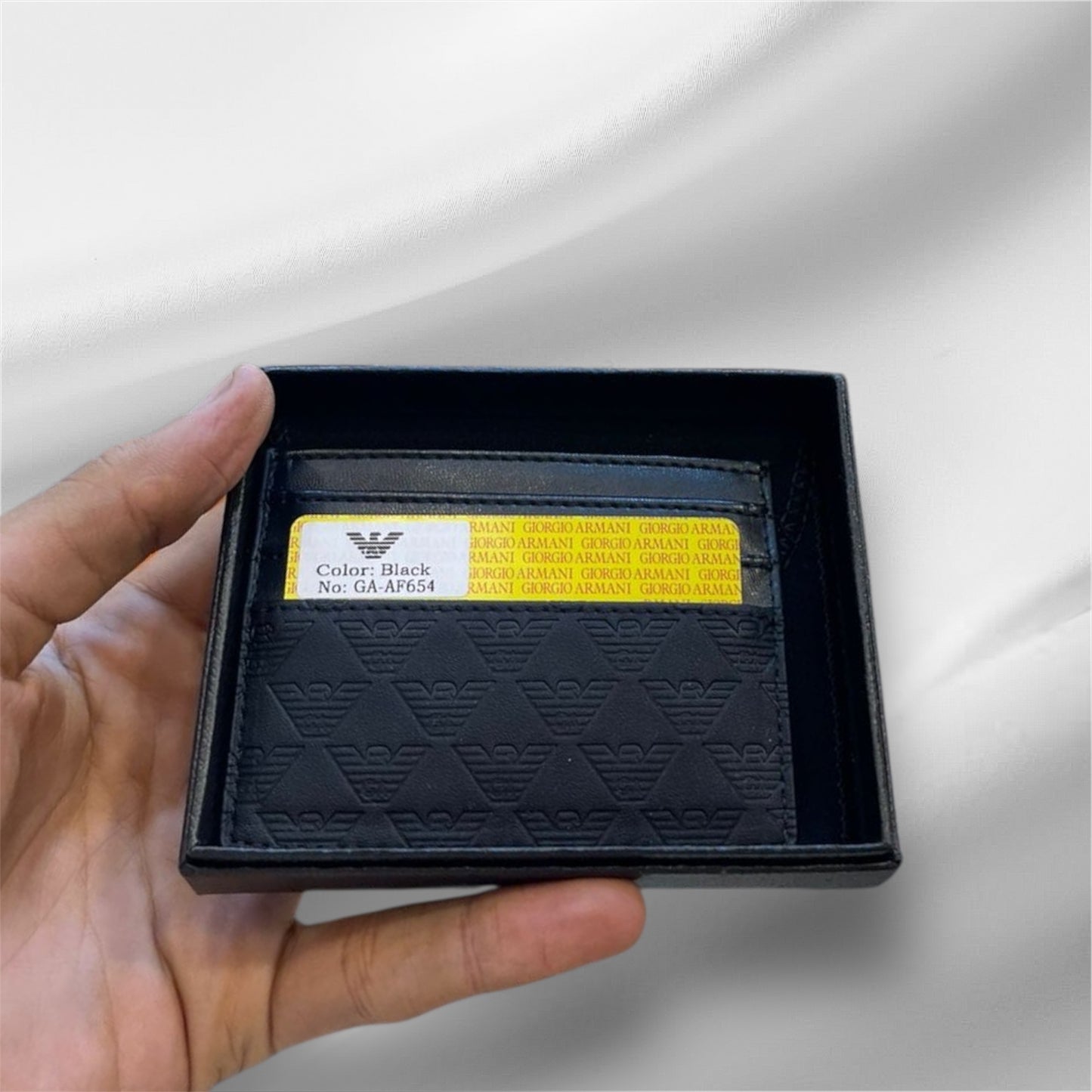 ARMANI CARDHOLDER