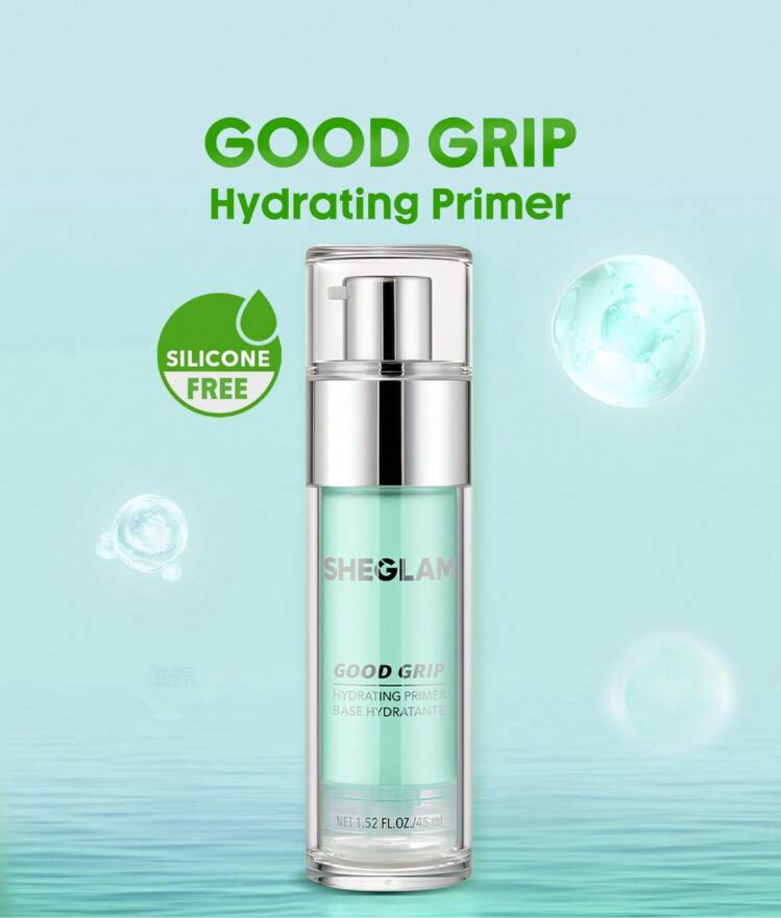 SHEGLAM-HYDRATING PRIMER