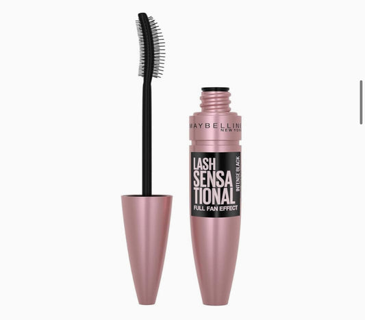 Maybelline New York Lash Sensational Mascara - 0.32 oz, Extra Black