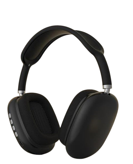 BLACK HEADPHONE