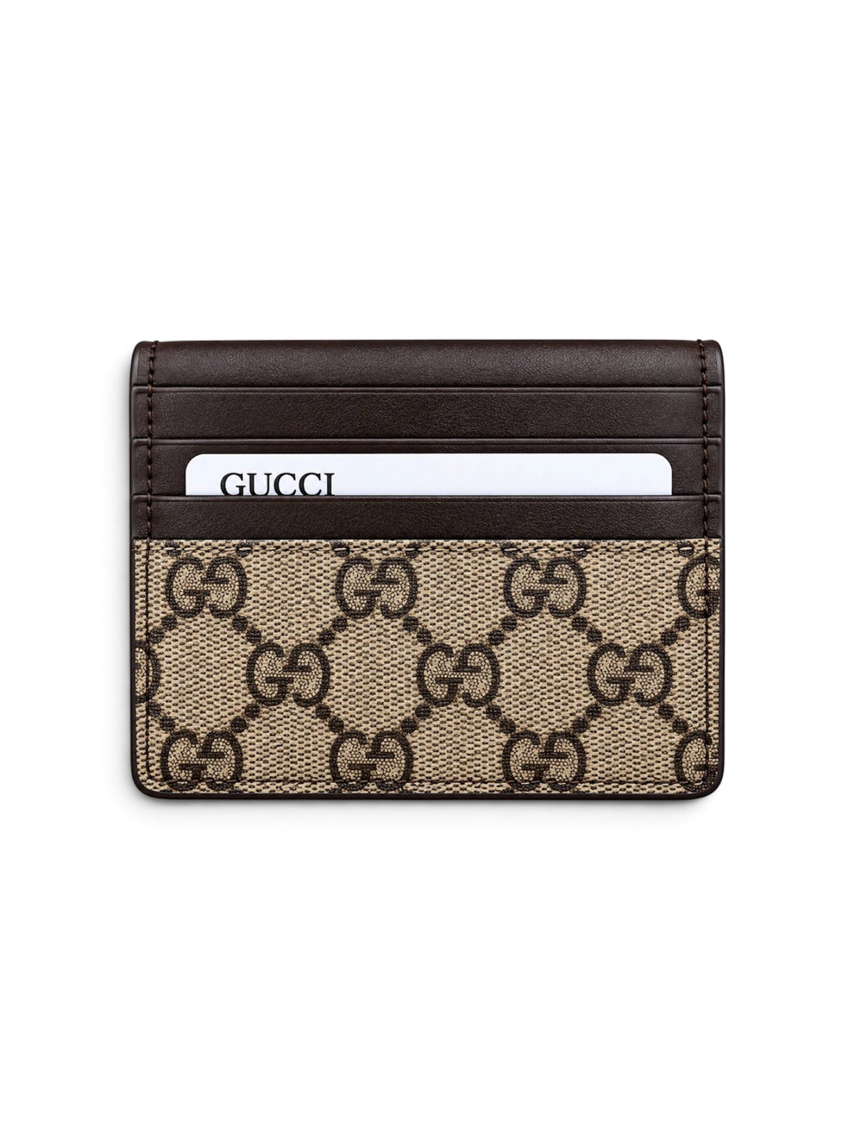 Brown GUC-CI CARDHOLDER