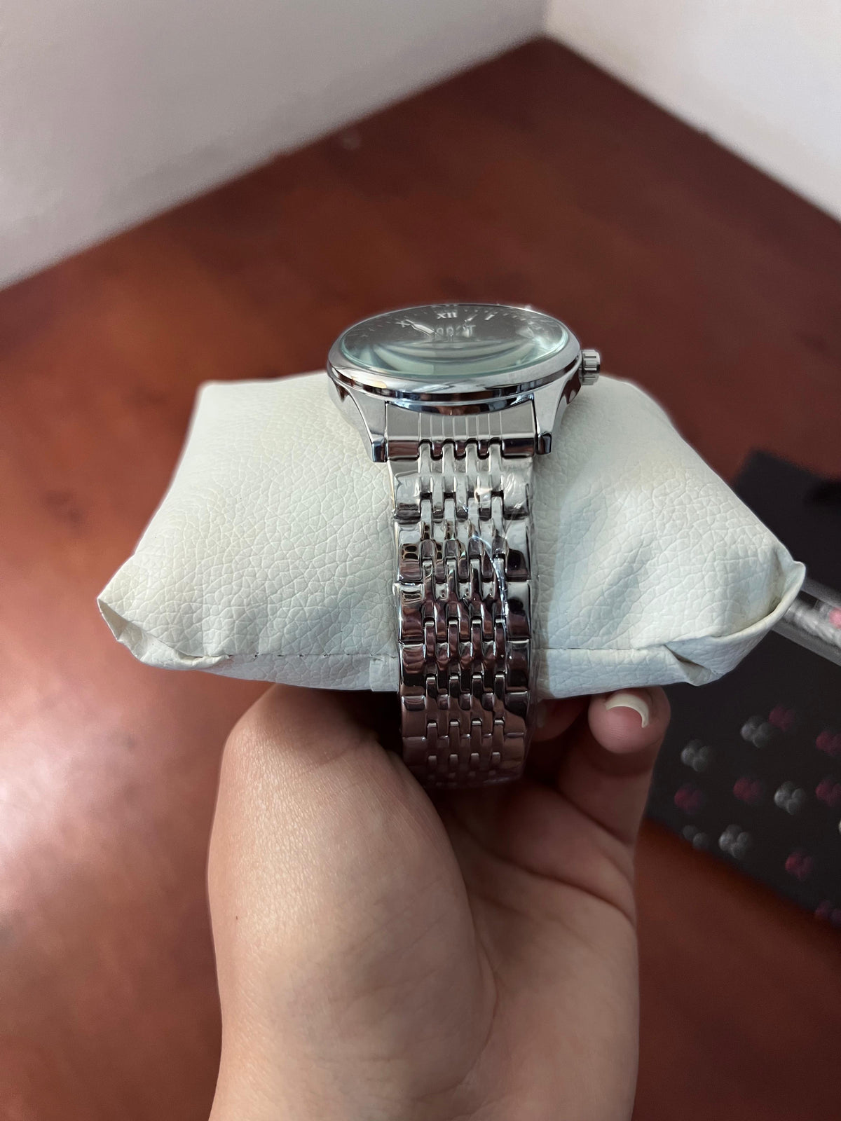 Tissot-automatic watch