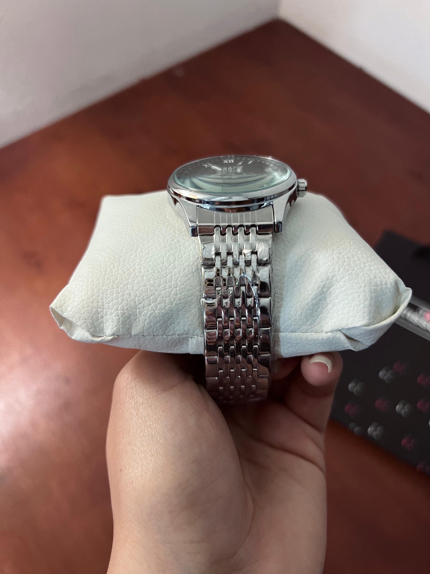 Tissot-automatic watch
