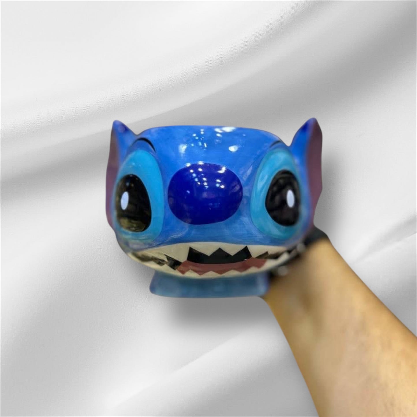 Stitch mug